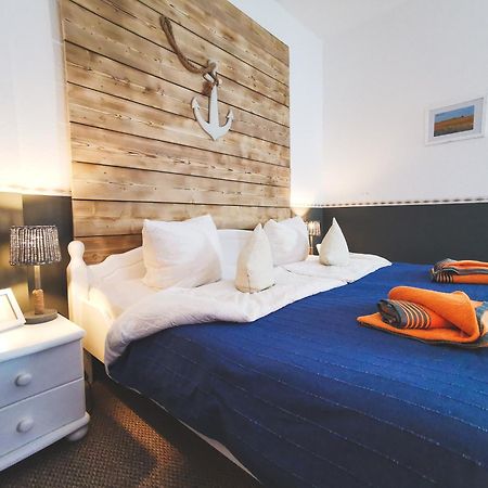 Reet Landhaus Ruegen Ummanz Pokoj fotografie