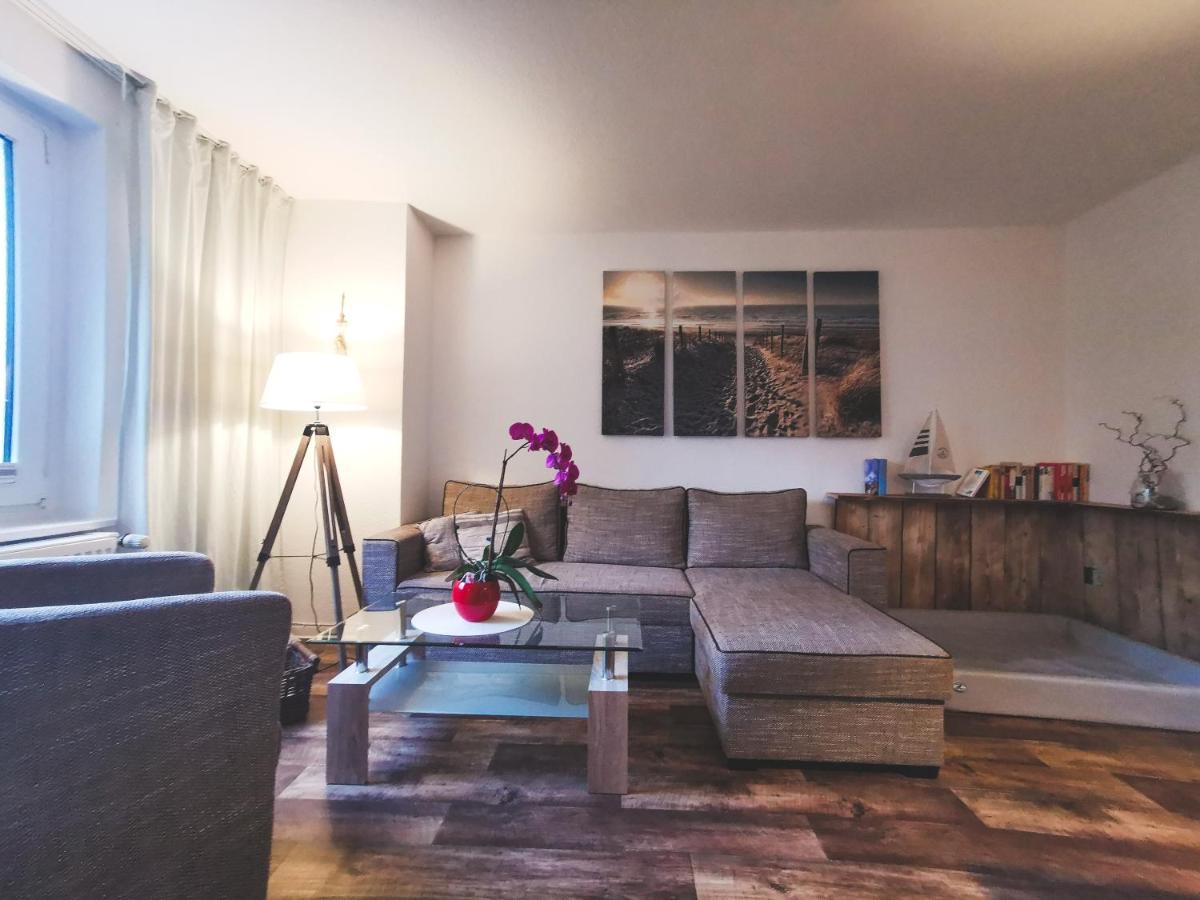 Reet Landhaus Ruegen Ummanz Exteriér fotografie