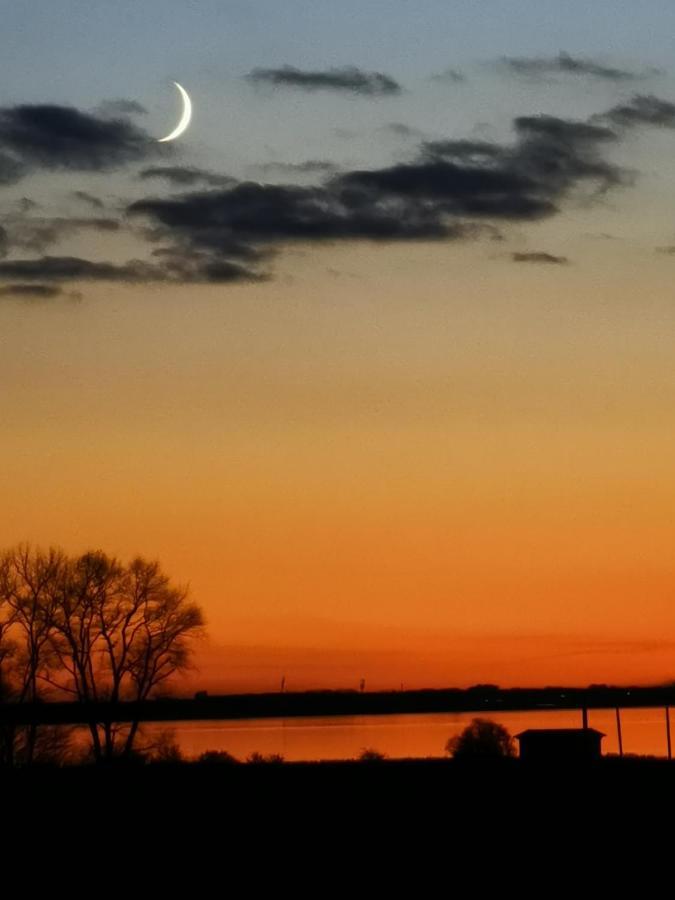 Reet Landhaus Ruegen Ummanz Exteriér fotografie