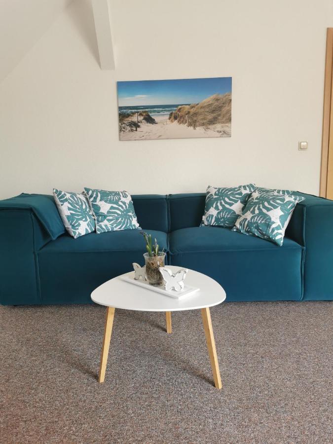 Reet Landhaus Ruegen Ummanz Exteriér fotografie