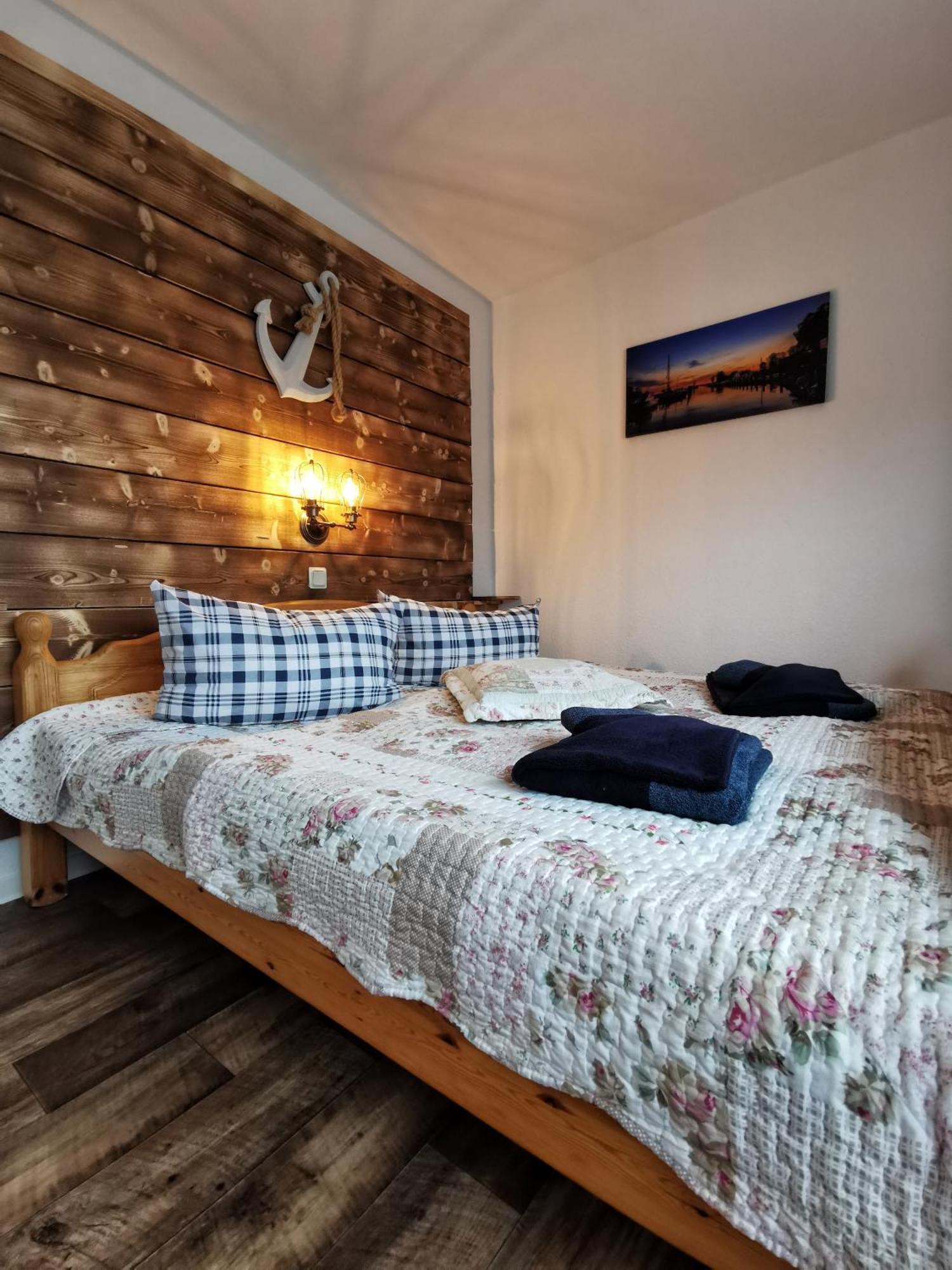 Reet Landhaus Ruegen Ummanz Pokoj fotografie