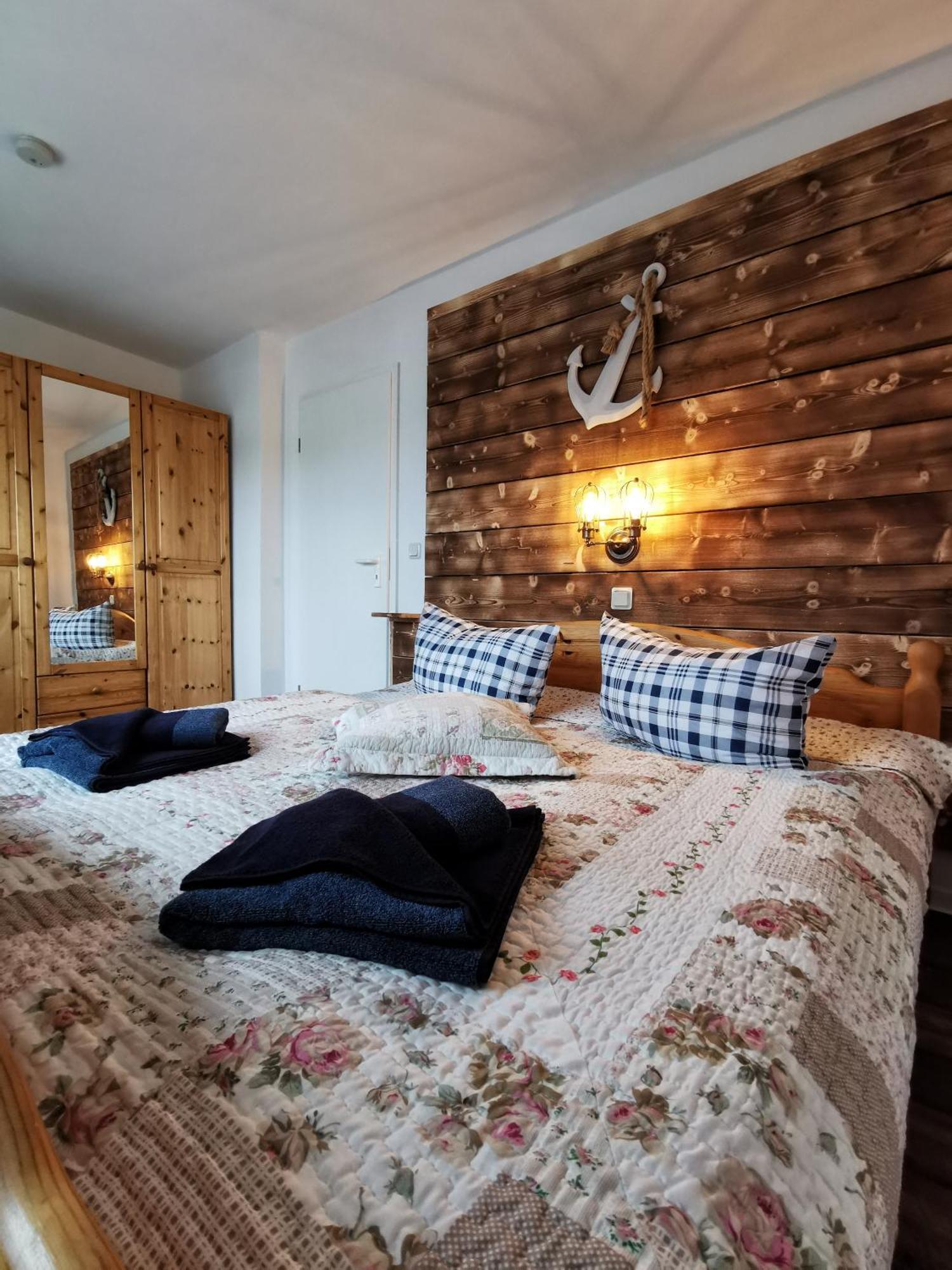 Reet Landhaus Ruegen Ummanz Pokoj fotografie