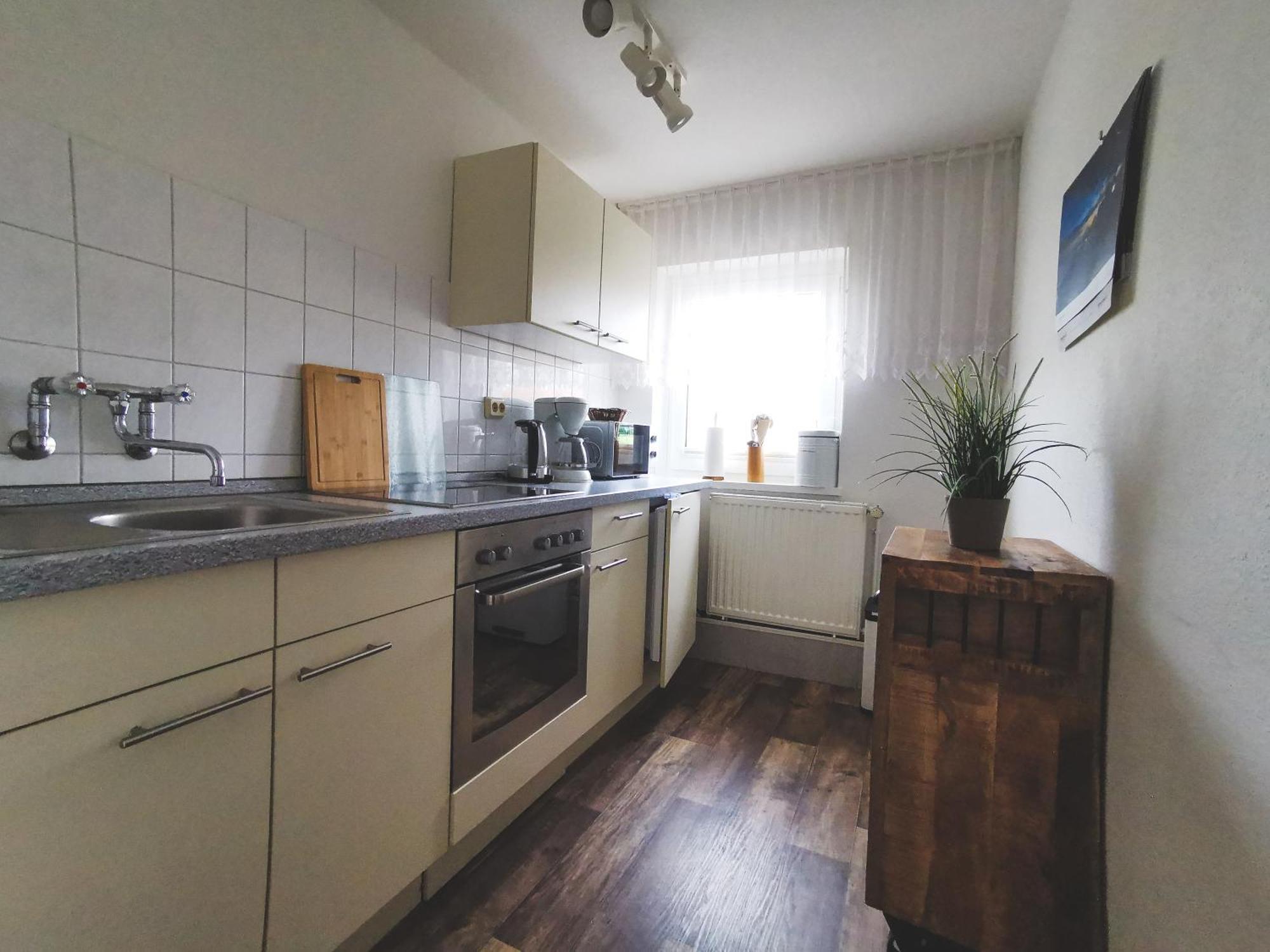 Reet Landhaus Ruegen Ummanz Pokoj fotografie