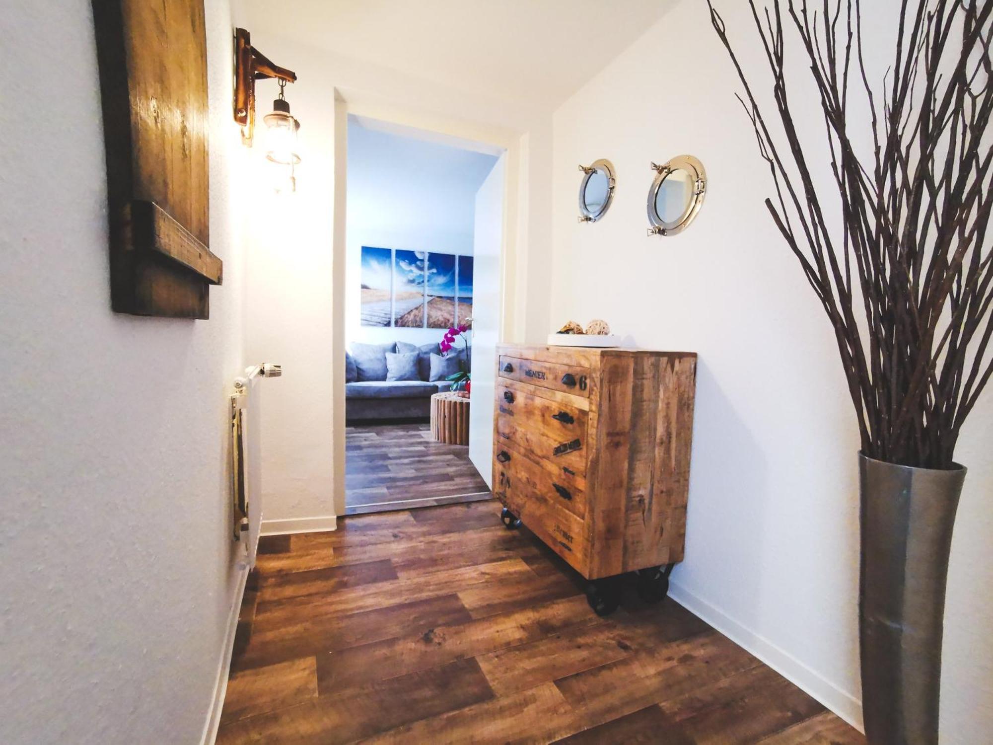 Reet Landhaus Ruegen Ummanz Pokoj fotografie