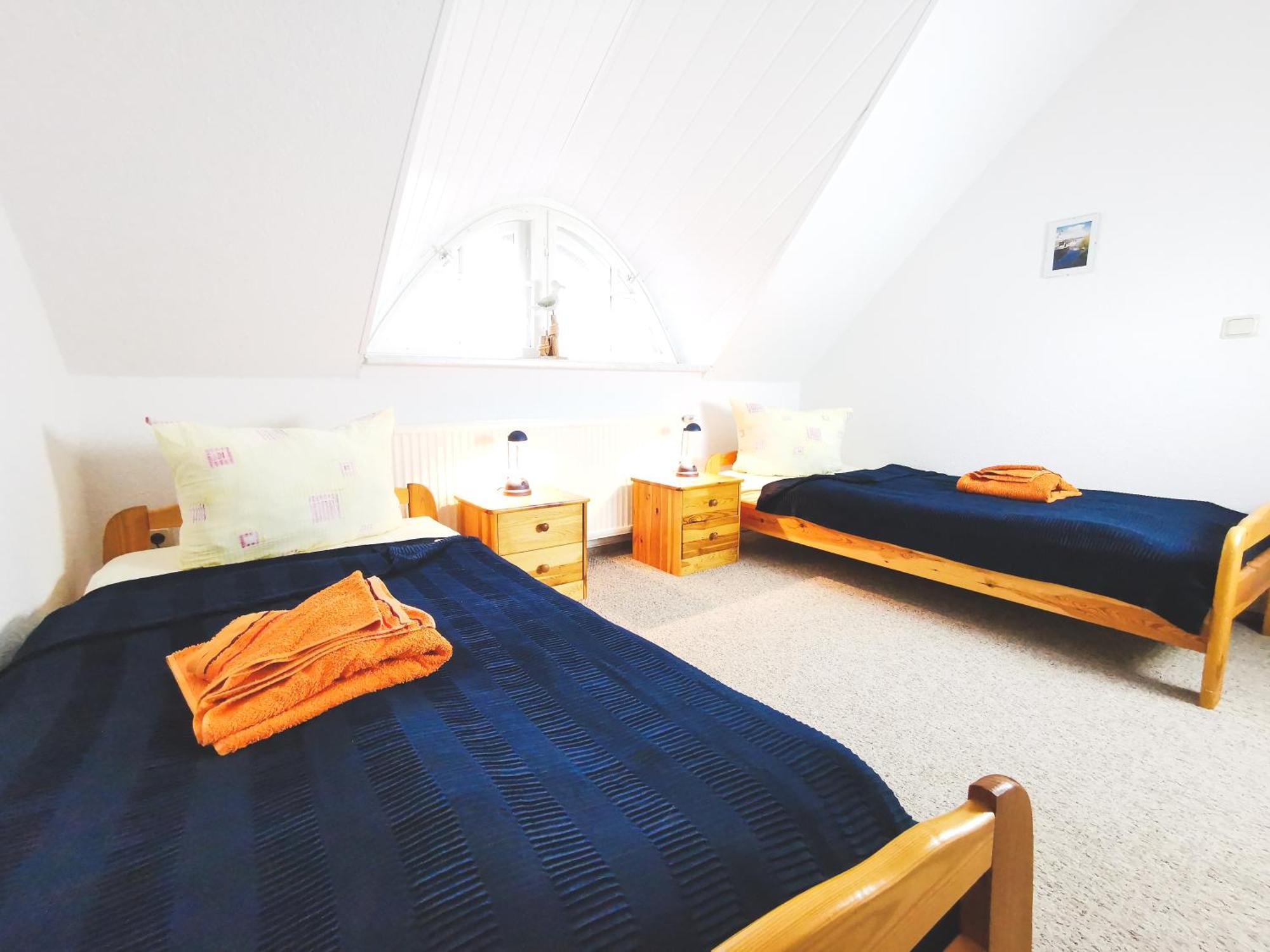 Reet Landhaus Ruegen Ummanz Pokoj fotografie