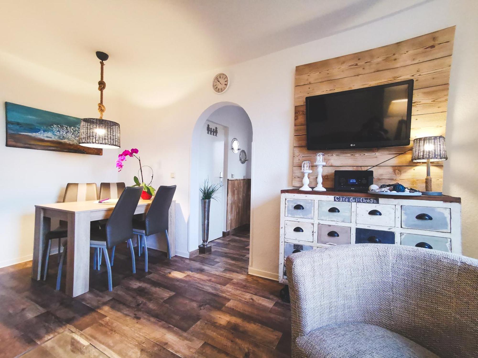Reet Landhaus Ruegen Ummanz Pokoj fotografie