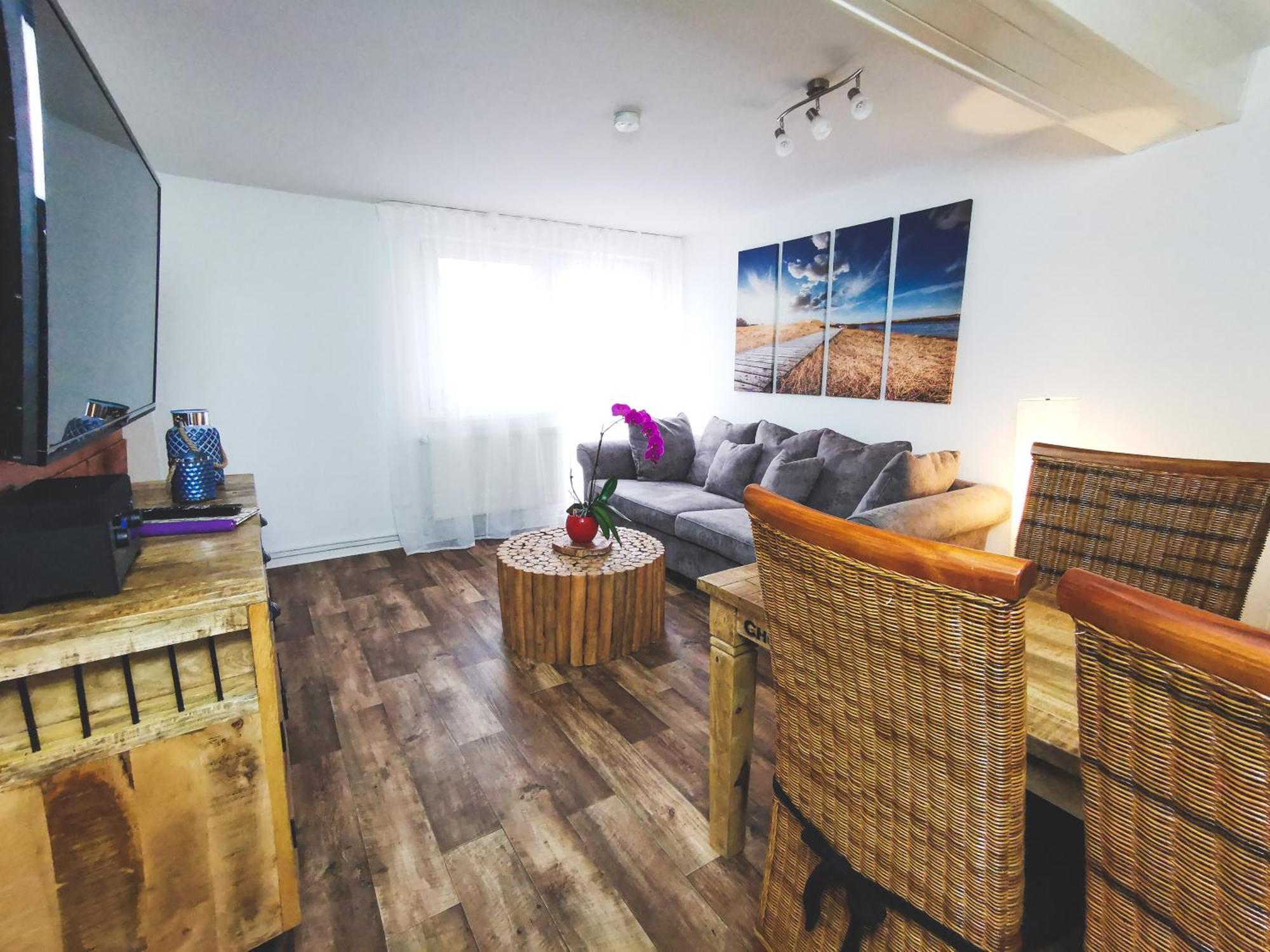 Reet Landhaus Ruegen Ummanz Pokoj fotografie