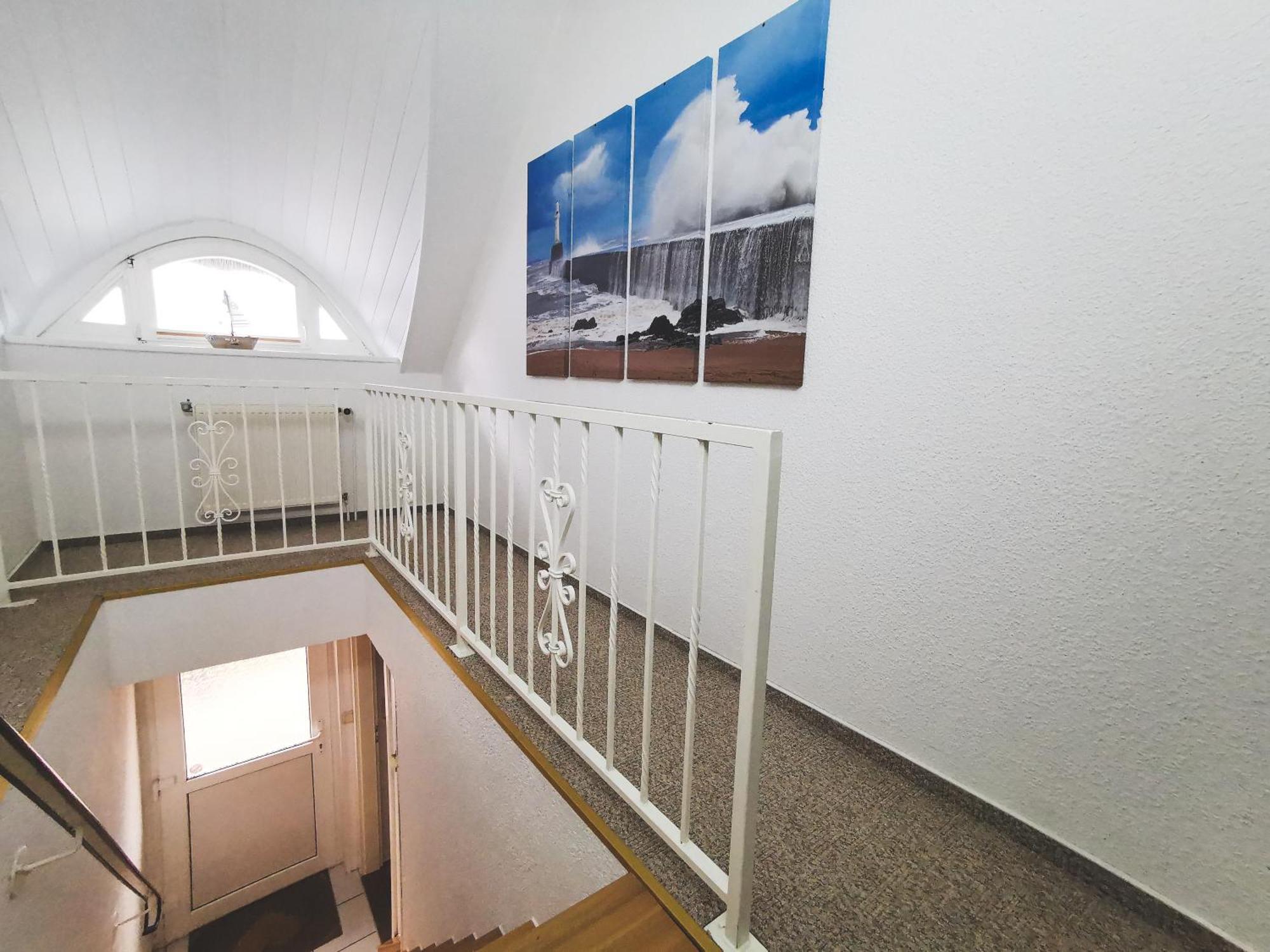 Reet Landhaus Ruegen Ummanz Pokoj fotografie